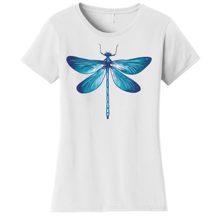 Big Dragonfly Women's T-Shirt