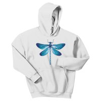 Big Dragonfly Kids Hoodie