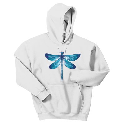 Big Dragonfly Kids Hoodie