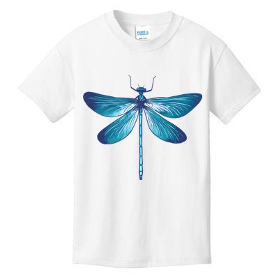 Big Dragonfly Kids T-Shirt