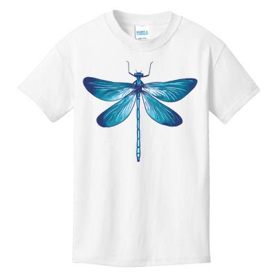 Big Dragonfly Kids T-Shirt