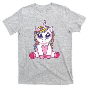 Big Eyed Unicorn T-Shirt