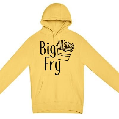 Big Fry Premium Pullover Hoodie