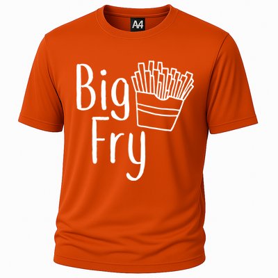 Big Fry Cooling Performance Crew T-Shirt