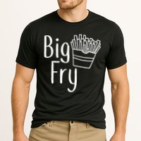 Big Fry Cooling Performance Crew T-Shirt