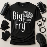 Big Fry Cooling Performance Crew T-Shirt