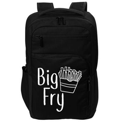 Big Fry Impact Tech Backpack