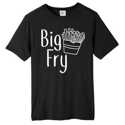 Big Fry Tall Fusion ChromaSoft Performance T-Shirt