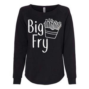 Big Fry Womens California Wash Sweatshirt