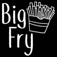 Big Fry Baby Bodysuit