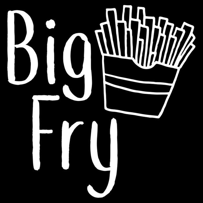 Big Fry Baby Bodysuit