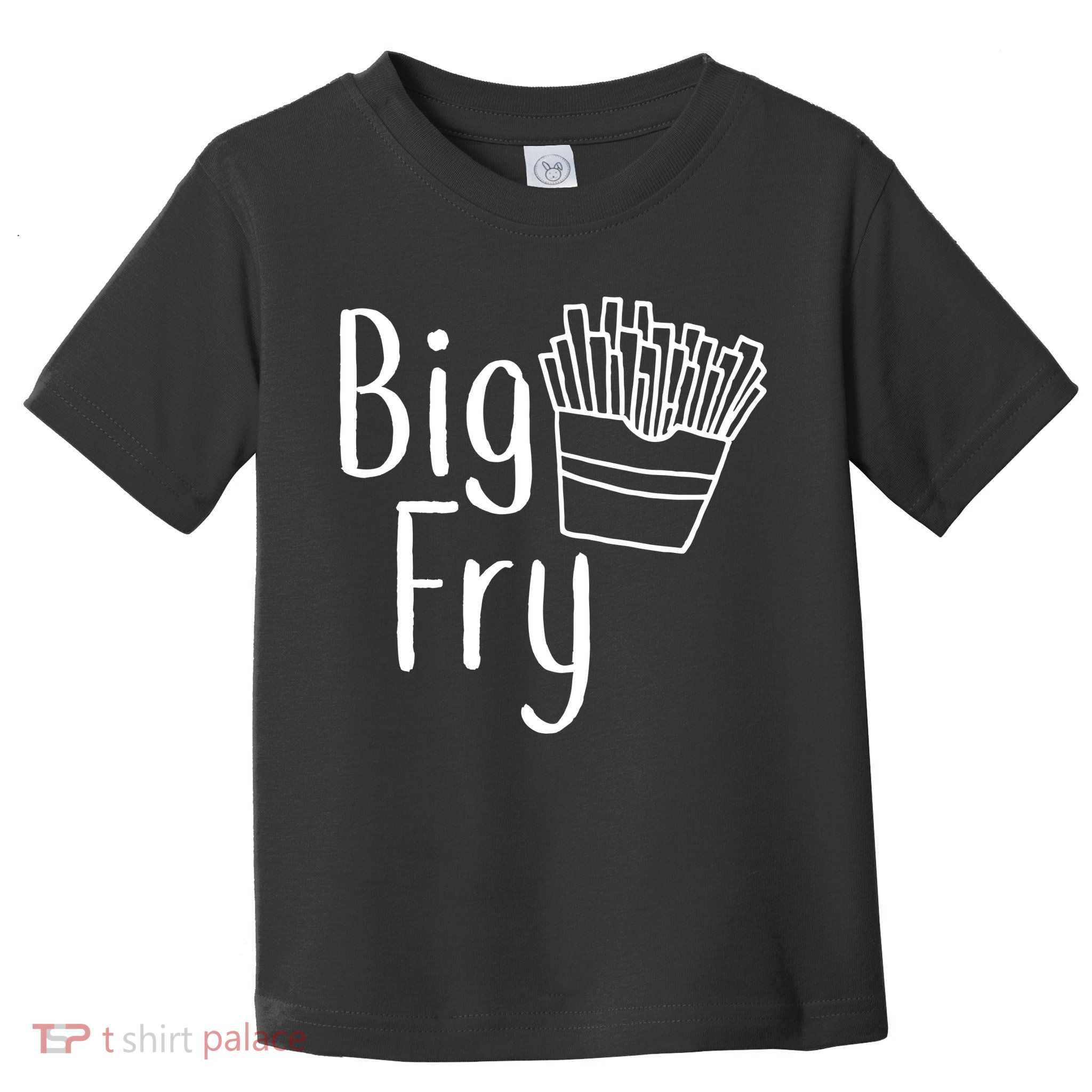 Big Fry Toddler T-Shirt