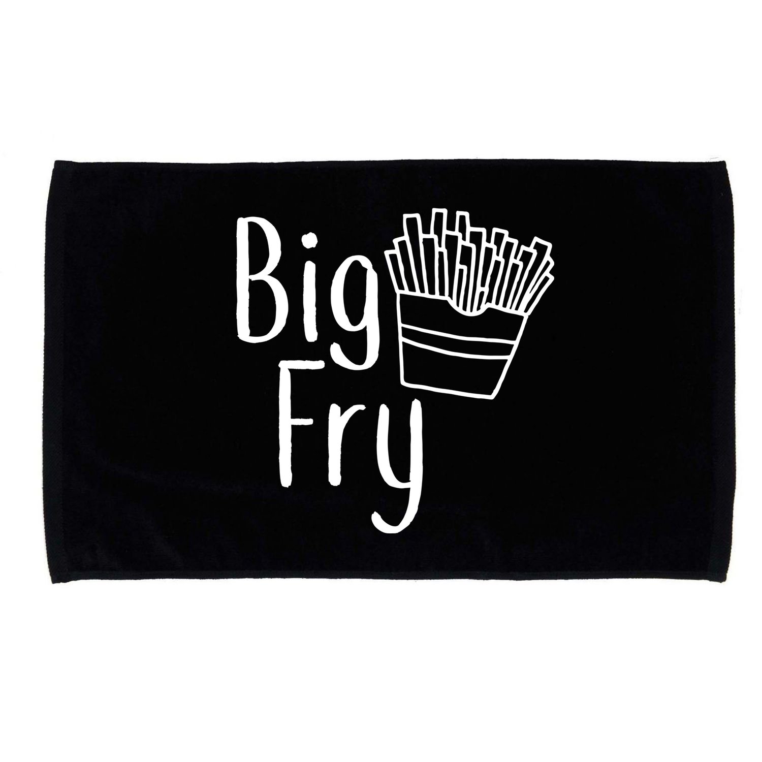 Big Fry Microfiber Hand Towel