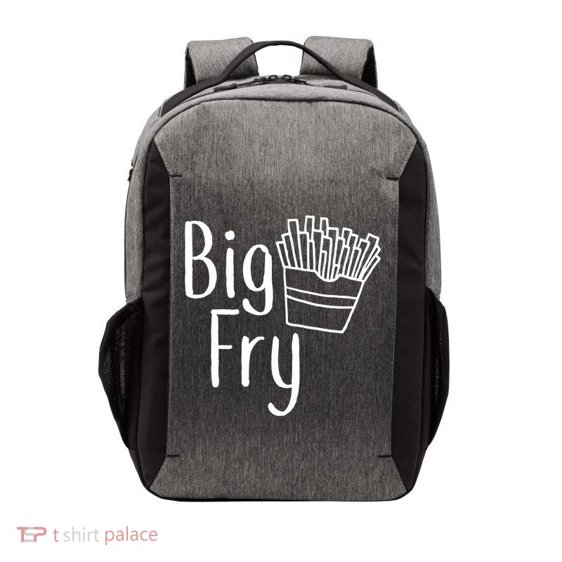 Big Fry Vector Backpack