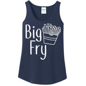 Big Fry Ladies Essential Tank