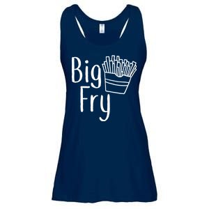 Big Fry Ladies Essential Flowy Tank