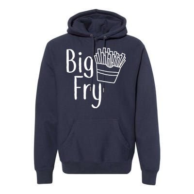 Big Fry Premium Hoodie