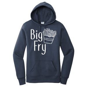 Big Fry Women's Pullover Hoodie