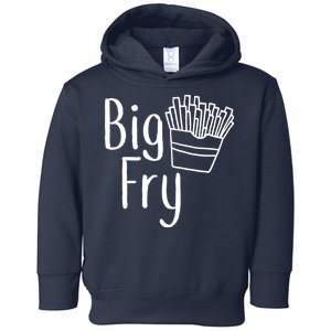 Big Fry Toddler Hoodie