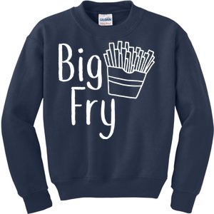 Big Fry Kids Sweatshirt