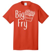 Big Fry Tall T-Shirt