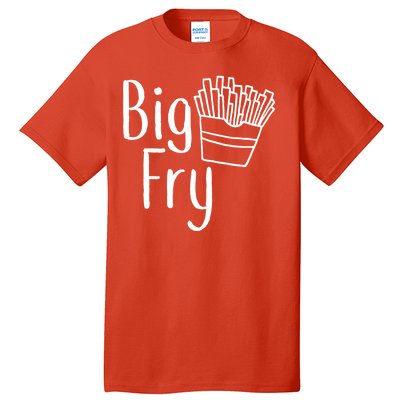 Big Fry Tall T-Shirt