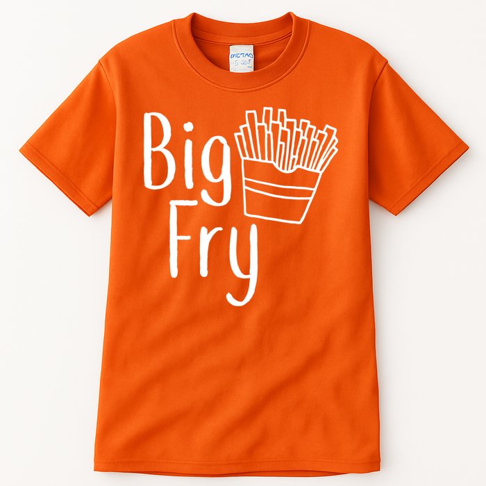 Big Fry Tall T-Shirt