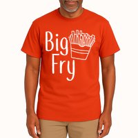 Big Fry Tall T-Shirt