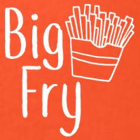 Big Fry Tall T-Shirt