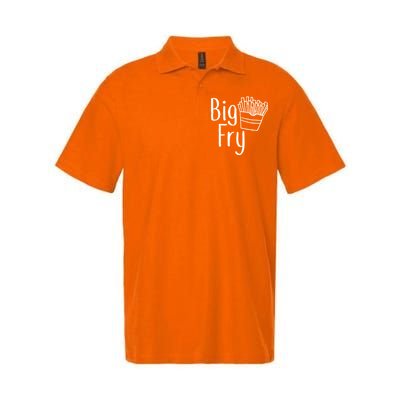 Big Fry Softstyle Adult Sport Polo