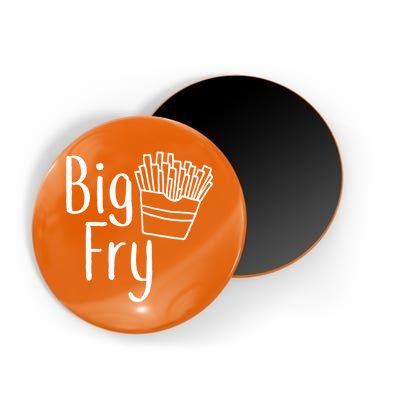 Big Fry Magnet