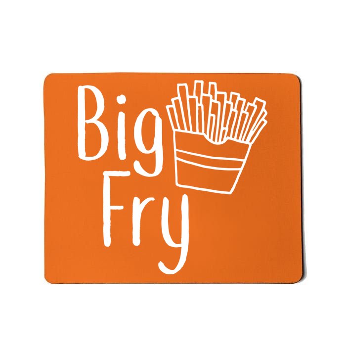 Big Fry Mousepad