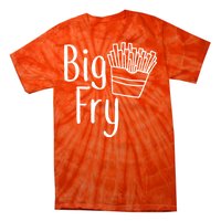 Big Fry Tie-Dye T-Shirt