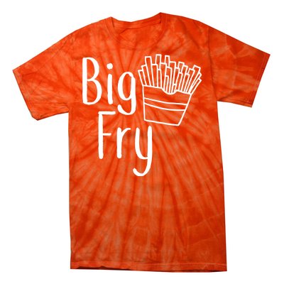 Big Fry Tie-Dye T-Shirt