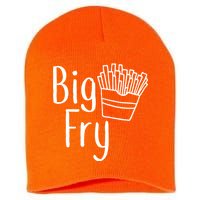 Big Fry Short Acrylic Beanie