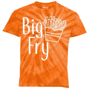 Big Fry Kids Tie-Dye T-Shirt