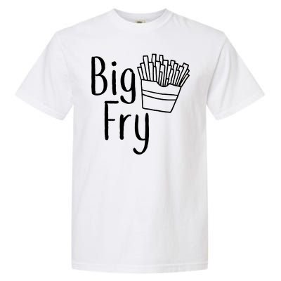 Big Fry Garment-Dyed Heavyweight T-Shirt