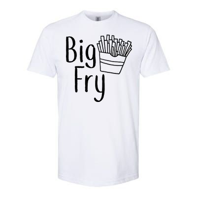 Big Fry Softstyle CVC T-Shirt