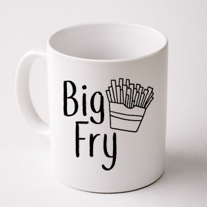 Big Fry Coffee Mug