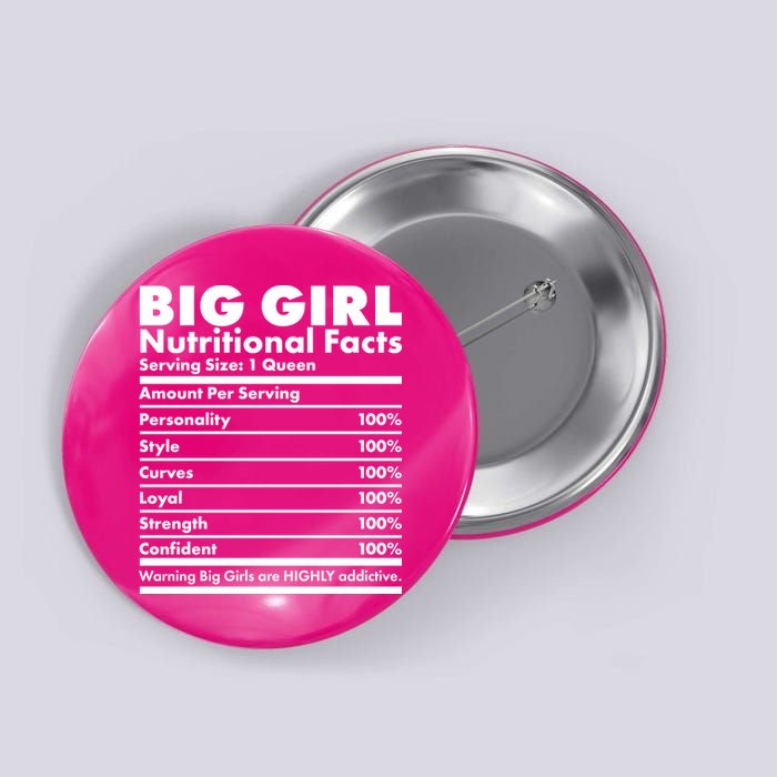 Big Girl Nutritional Facts Button