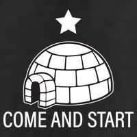 Big Igloo Boogaloo Come And Start 15oz Campfire Ceramic Mug