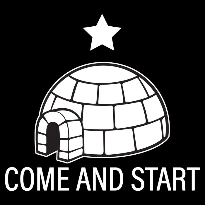 Big Igloo Boogaloo Come And Start Wool Snapback Cap
