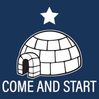 Big Igloo Boogaloo Come And Start Cooling Performance Crew T-Shirt