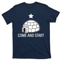 Big Igloo Boogaloo Come And Start T-Shirt