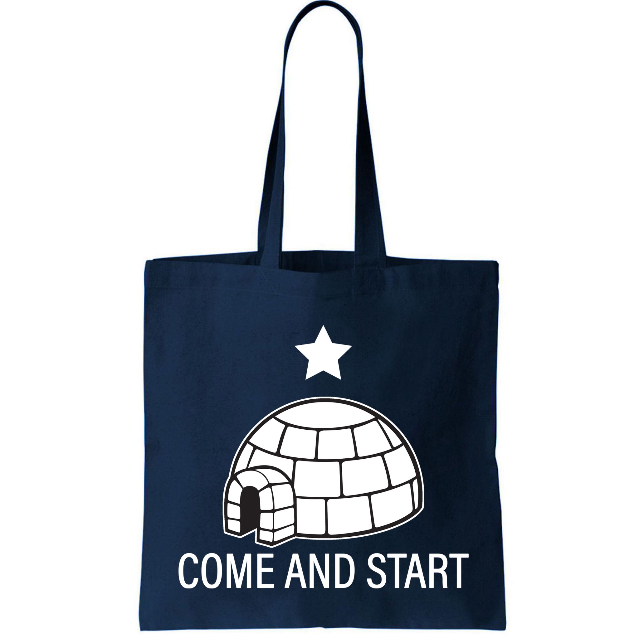 Big Igloo Boogaloo Come And Start Bag