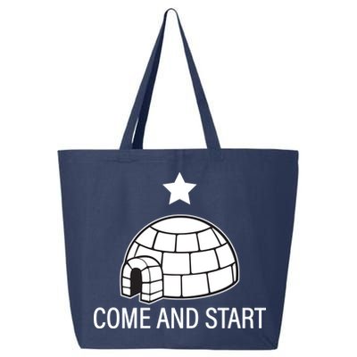 Big Igloo Boogaloo Come And Start 25L Jumbo Tote