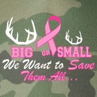 Big Or Small Want To Save Them All Breast Cancer Racks Legacy Tie Dye Trucker Hat