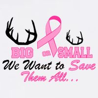 Big Or Small Want To Save Them All Breast Cancer Racks Garment-Dyed Sweatshirt