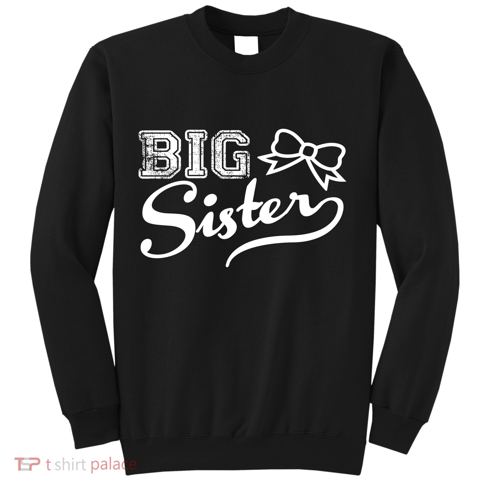 Big Sister Sweatshirt