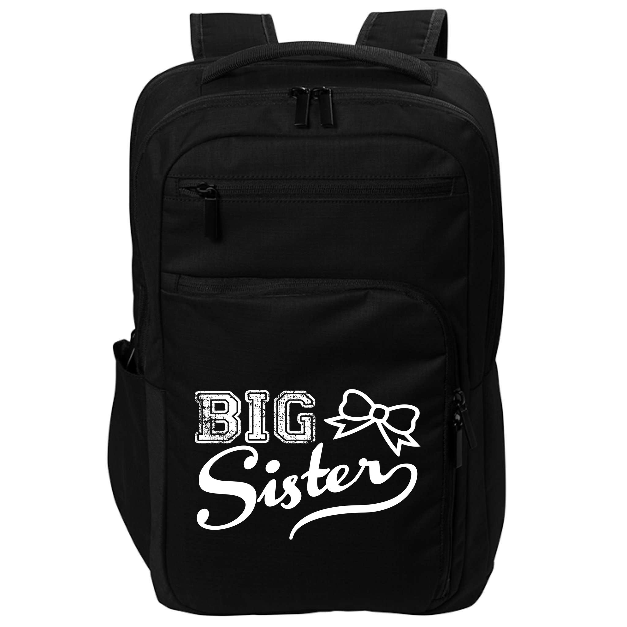 Big Sister Impact Tech Backpack